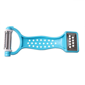 1PC 360 Gadget Vegetable Fruit turnip Slicer Cutter Kitchen Cooking Tools