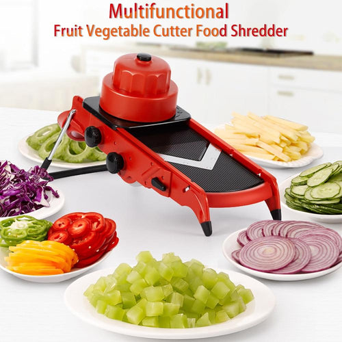 Slicer Vegetable Cutter Grater Fruit Chopper